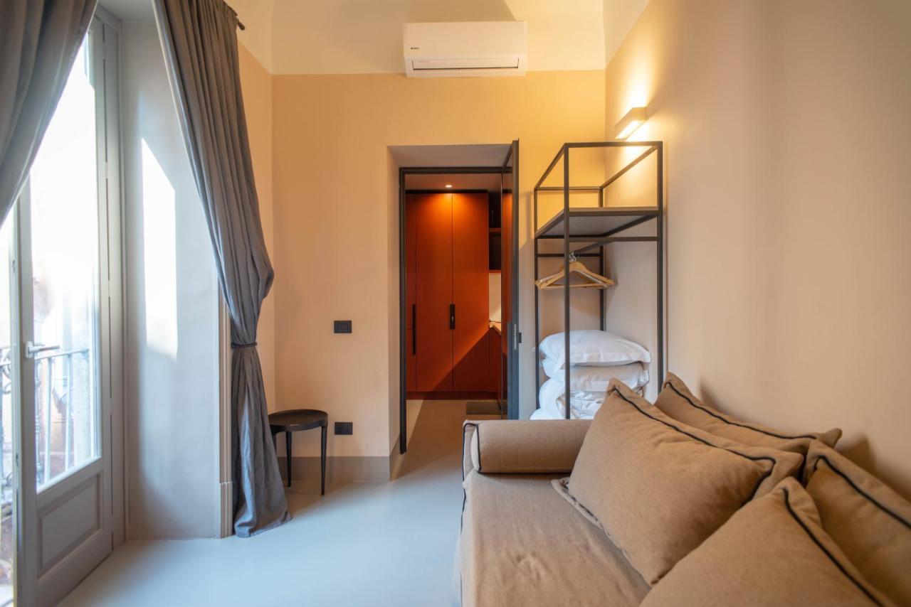 Palazzo Scammacca Apartment Catania Ngoại thất bức ảnh