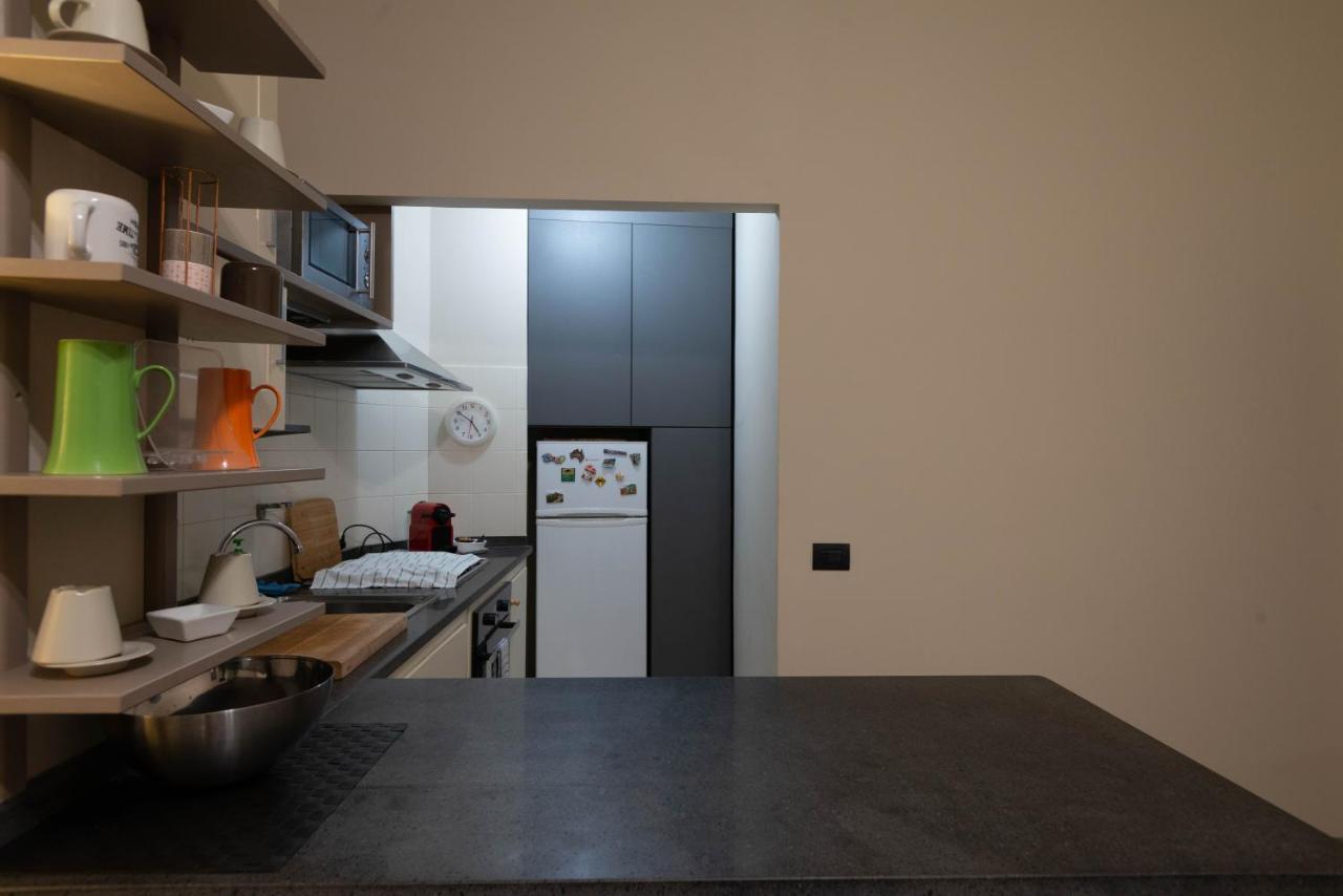Palazzo Scammacca Apartment Catania Ngoại thất bức ảnh