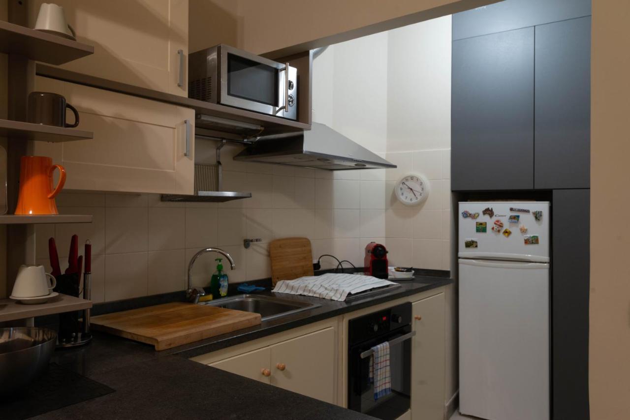 Palazzo Scammacca Apartment Catania Ngoại thất bức ảnh