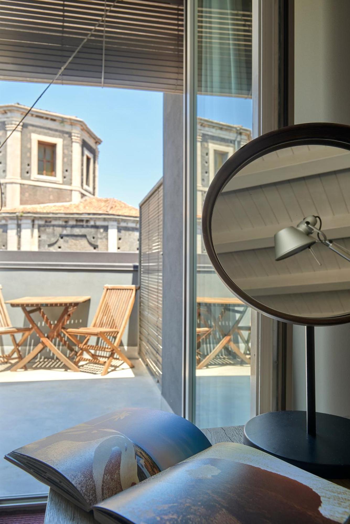 Palazzo Scammacca Apartment Catania Ngoại thất bức ảnh