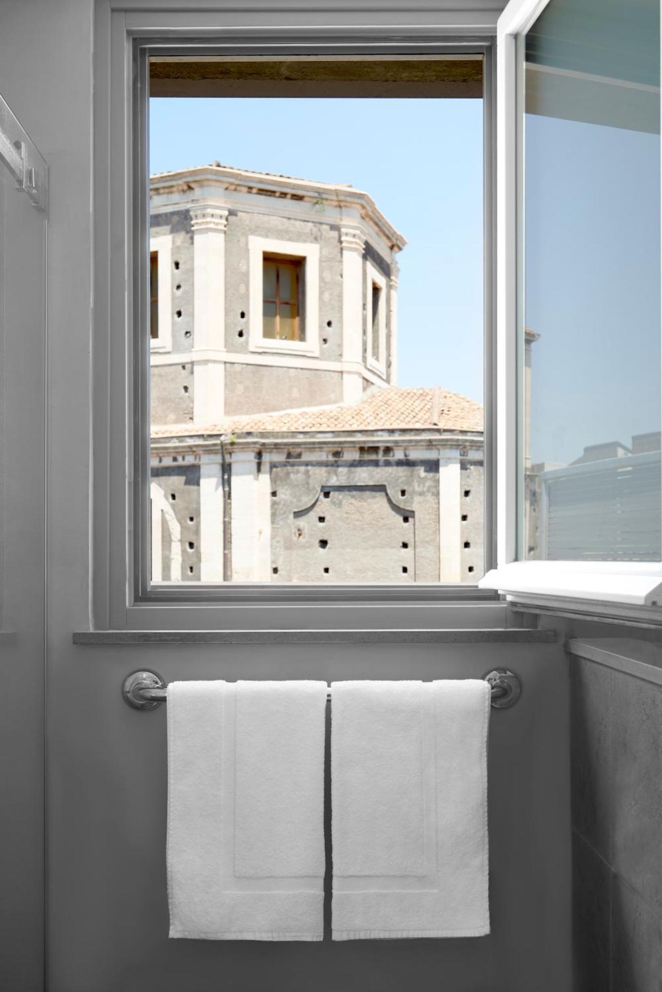 Palazzo Scammacca Apartment Catania Ngoại thất bức ảnh