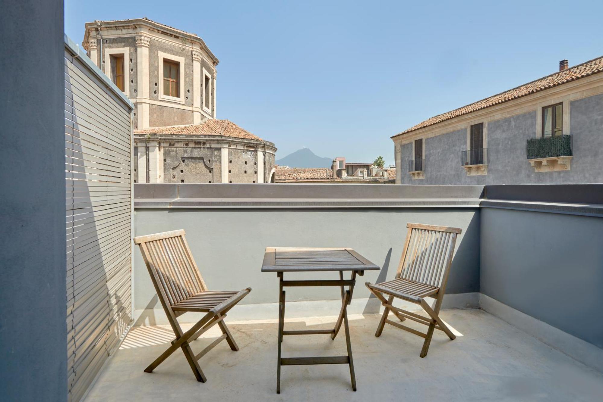 Palazzo Scammacca Apartment Catania Ngoại thất bức ảnh