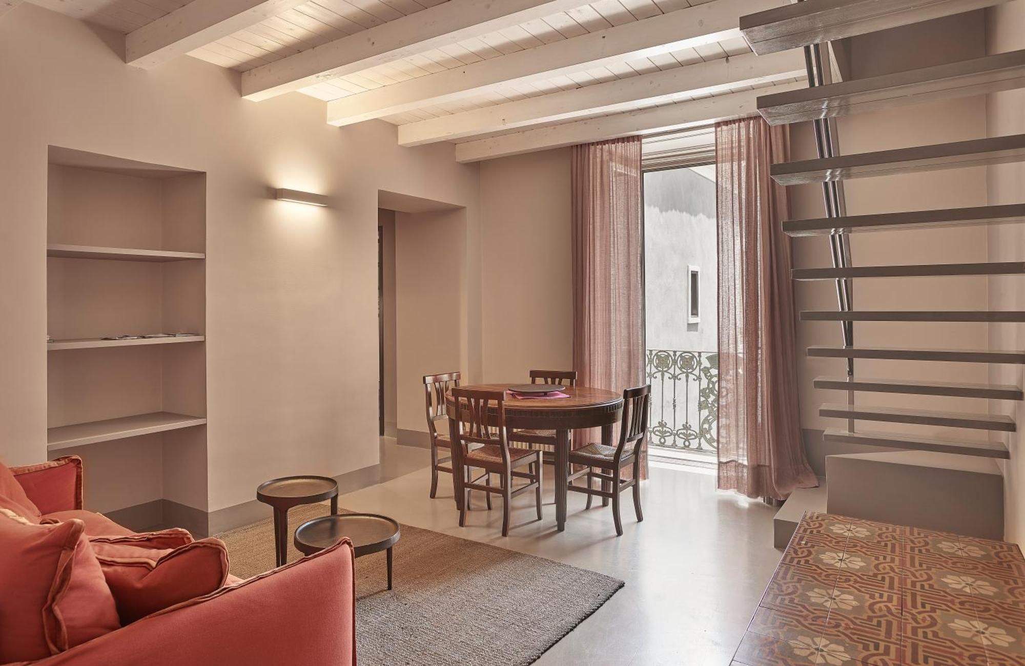 Palazzo Scammacca Apartment Catania Ngoại thất bức ảnh