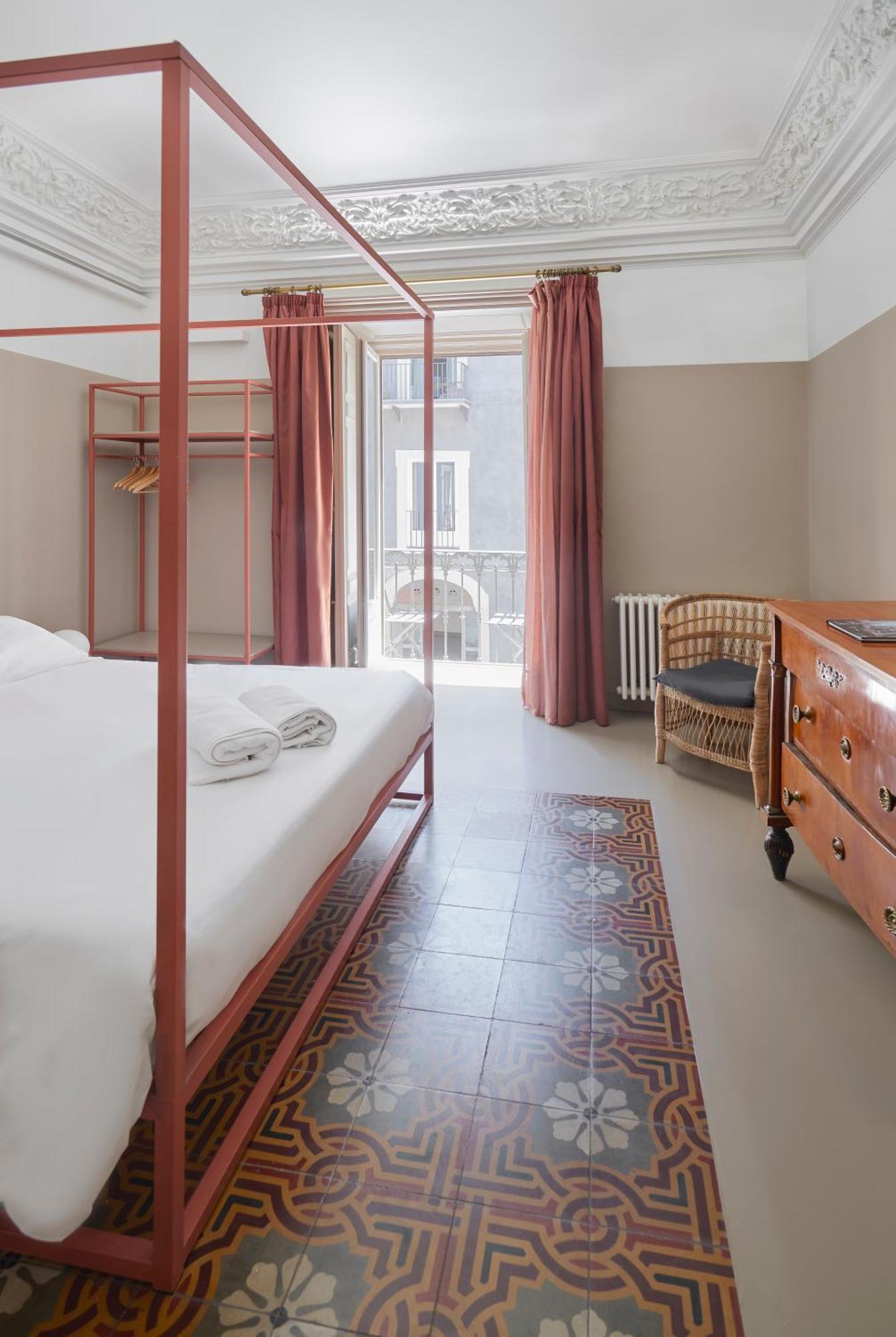 Palazzo Scammacca Apartment Catania Ngoại thất bức ảnh