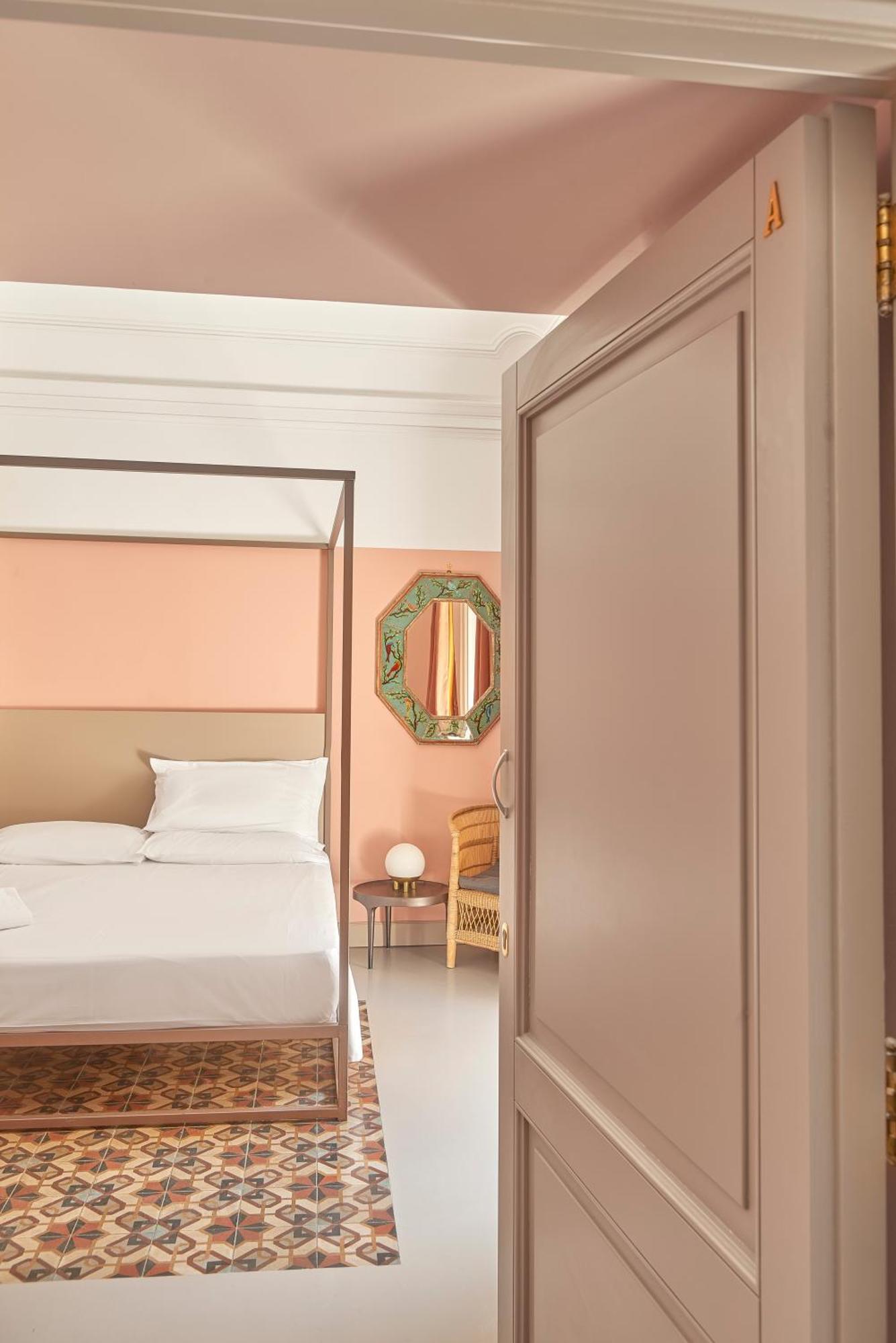 Palazzo Scammacca Apartment Catania Ngoại thất bức ảnh